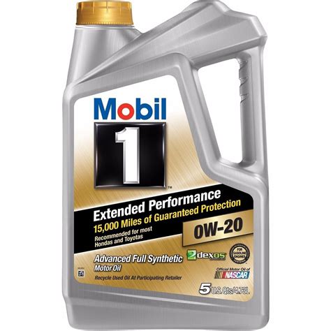 mobil1 full synthetic fluid.